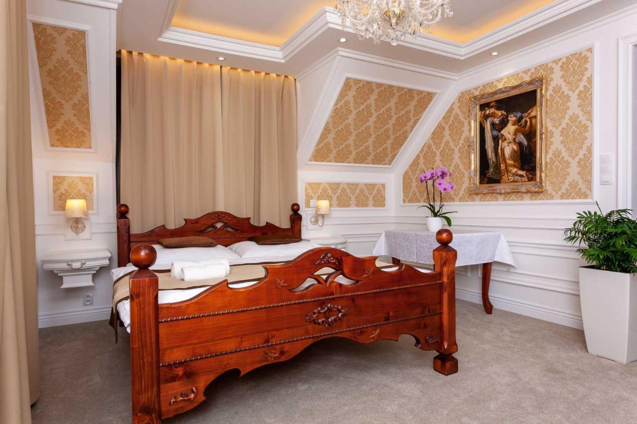 Boutique Hotel Budzak Zdiar Exterior photo