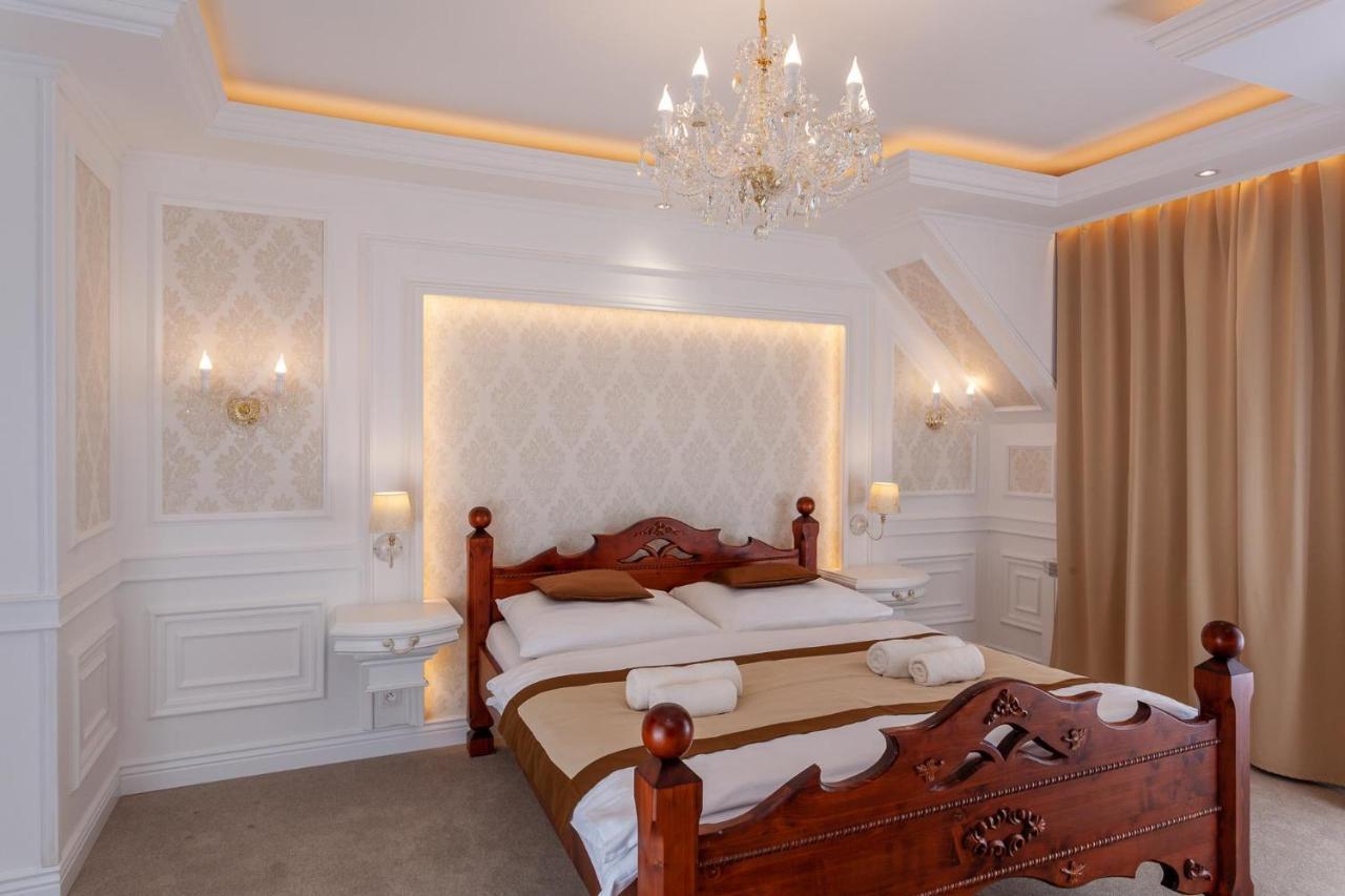 Boutique Hotel Budzak Zdiar Exterior photo