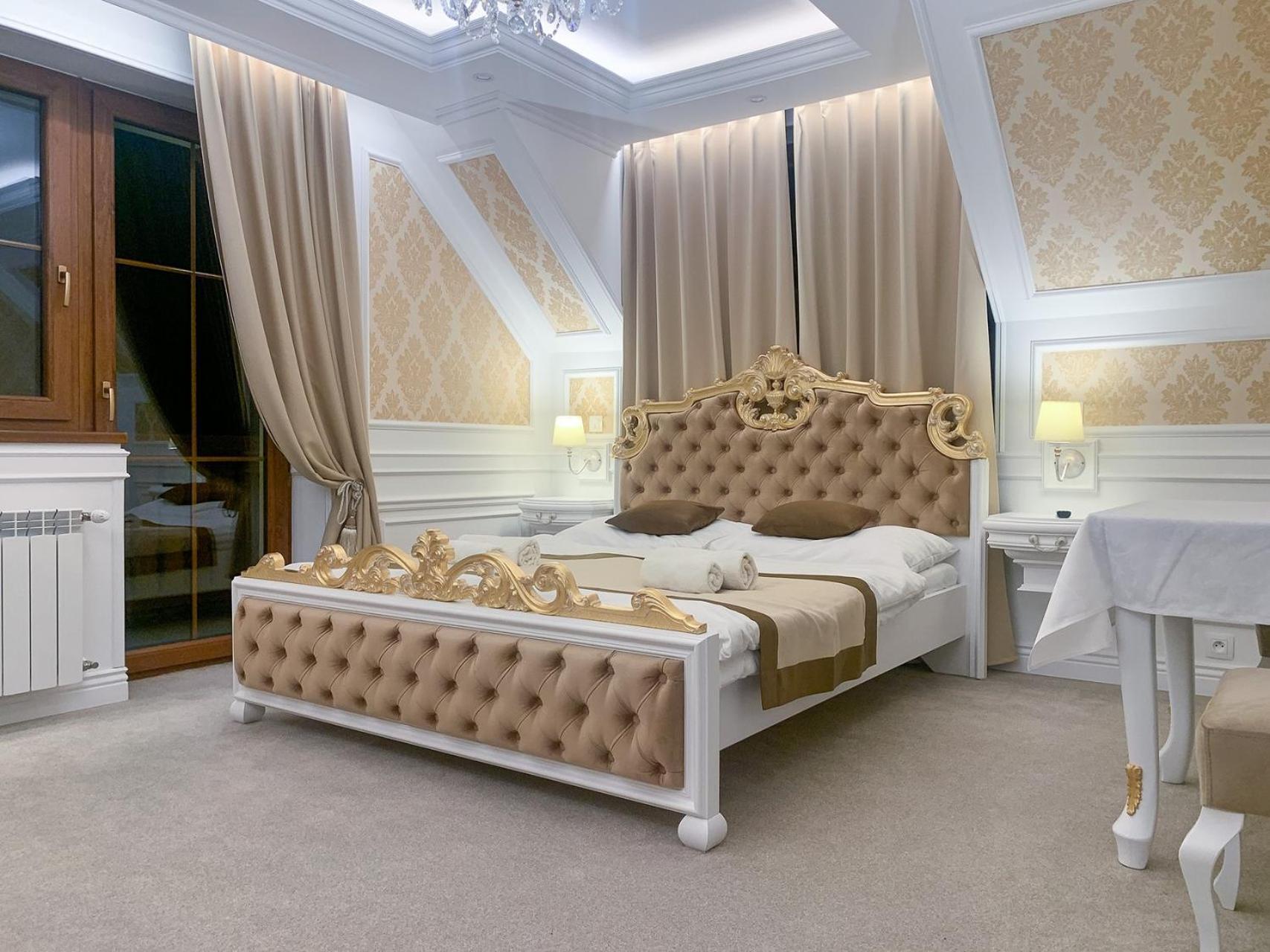 Boutique Hotel Budzak Zdiar Exterior photo