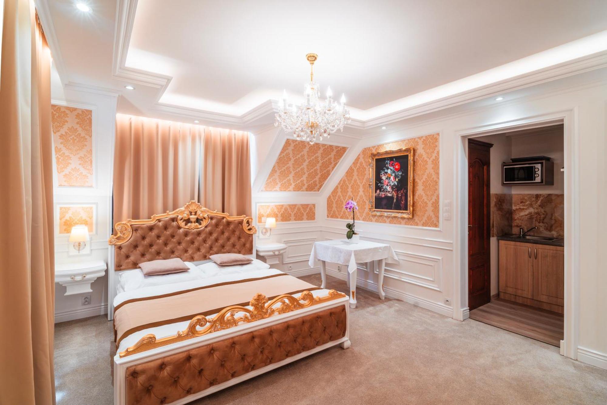 Boutique Hotel Budzak Zdiar Exterior photo